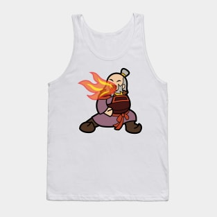 Dragon of the West Tank Top